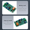 Miniatyrbild 4 av 5: Temperaturkontroller Kretskortsats Elektronisk Installation och Felsökning, Svetsning, DIY-övning