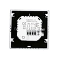 Miniatyrbild 2 av 5: Wi-Fi Smart Termostat Digital Temperaturregulator Tuya App-kontroll LCD-display Touchscreen Veckovis Programmerbar Elektrisk Golvvärme Termostat För