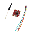 Miniatyrbillede 2 af 5: 7092tm Pro 5.8g 40ch 25/200/500mw Justerbar U.fl Fpv Sender Pitmode Osd Konfigurering Vtx Til R