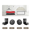 Miniatyrbillede 3 af 5: Reservedele Kompatible til Roborock Q8 Max /Q8 Max +/Q5 Pro/Q5 Pro+ Støvsuger, Tilbehør