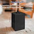 Miniatyrbilde 5 av 5: Slushmaskintrekk for Ninja FS301C Professional Maker Slushmaskin Frossen Drink Maker Lokk Wat