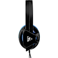 Miniatyrbillede 3 af 5: Turtle Beach Recon Chat Ledningsforbundet Headset til PS4/PS5 - Sort/Blå