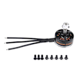 Miniatyrbild 1 av 5: 1st QM2205 2300KV Racing Borstlös Motor Drone Del för 210 220 FPV Quadcopter (CCW)