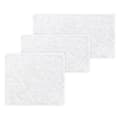 Velegnet til LIGHT 'N' EASY S3101/S7326/S7338/S7339 mikrofiberklude til damprensere - 3-pak