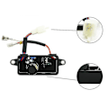 Miniatyrbilde 2 av 4: Avr Spenningsregulator For Avr 3kw 2kw 2.8kw Generatorer Automatisk--