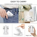Miniatyrbilde 4 av 5: Foldbar Stativholder for Tablet og Mobiltelefon, Høydejusterbar for Android Smartphone E-leser Tablet