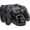 Miniatyrbillede 1 af 5: Controller USB-opladningsstation Dock til PS4/PS4 Slim/PS4 Pro Controller