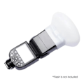 Miniatyrbillede 4 af 5: Flash Diffuser Softbox til Godox TT685 TT600 V860 V850 - Forbedr Fotograferingsbelysning