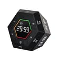 Pomodoro-timer, Produktivitetstimer, 3, 5, 15, 30, 45, 60 Minuters Förinställd Smart Nedräkningstimer, Time M-hao