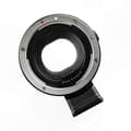 Canon EF EF-S Objektiv till EOS Spegellös Kamera Adapter med Autofokusfunktion