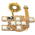 Miniatyrbild 1 av 5: Ersättnings Flexkabel för Sony A7M3 A7RM3 A9 A7R4 A7R3 Kameror Tangentbord Knappkort Reparationsdel