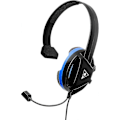 Miniatyrbillede 2 af 5: Turtle Beach Recon Chat Ledningsforbundet Headset til PS4/PS5 - Sort/Blå