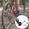 Miniatyrbillede 2 af 2: Burley Trailertræk [eller Trækstang] - Stål Cykel Trækstang Kobling (Holdbar)