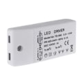 Miniatyrbillede 1 af 5: LED-driver 12W 18W LED-strømsdriver LED-driver konstant strømforsyning