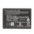 Miniatyrbillede 1 af 3: 1x 1500mah 3.85v Bv-6a Bv 6a Bv6a Genopladeligt Batteri Kompatibelt med Nokia Banana 2060 3060 5250 C5-03 8110 4g Telefonbatterier-ae
