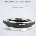 Miniatyrbilde 5 av 5: AR-LM Linseadapterring for KONICA Konica AR Port-objektiver
