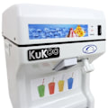 Miniatyrbild 4 av 4: KUKOO Granita Machine Ice Crusher Crushed Ice 250W 120KG/H