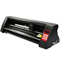 Pikkukuva 3 / 4: Vinyylileikkausplotteri 720 mm vinyylille ja SignCut-ohjelmistolle