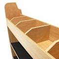 Pikkukuva 2 / 4: Erä 2 Ford Transit SWB & LWB MDF hyllyt 12 mm paksut 102 cm x 30 cm x 1360 mm