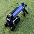 Miniatyrbillede 2 af 4: Elektrisk Log Splitter - MONSTERSHOP - 7t - 25cm - 520mm