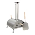 Miniatyrbillede 1 af 4: Pizzaovn til bord - Mærke - Model - Sten - Mineraler Silver