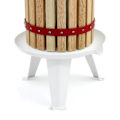 Miniatyrbild 3 av 4: Traditionell 12 liters fruktpress för juicer, viner och cider