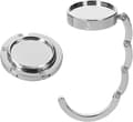 Bärbar väskhållare för bord/skrivbord - 2-pack