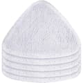 6-pack mikrofiber ångmoppdynor ersättning kompatibel med Vileda 100 -ge