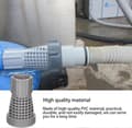 Miniatyrbild 5 av 5: Poolslangadapter | Poolslangadapter med packningar | Spa-filterpumpar, saltvattensystem, poolreservdelar