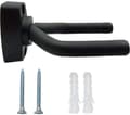 Nytt 2025 2-delat set – 2-delat set – Gitarrväggfäste – Väggfäste – Gitarrställ – Krok