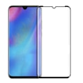 Miniatyrbild 6 av 9: P30 Pro Skärmskydd FULL-GLUE 3D 9H 0,2mm HD-Clear Svart