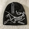 Miniatyrbild 1 av 2: ARC'TERYX Herrhatt Casual Varm Vinter Skidhuvudbonad A