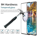 Miniatyrbild 2 av 6: Samsung S21 Plus Härdat Glas 0.26mm 9H Fullframe Transparent