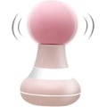 Miniatyrbild 1 av 5: Mini massager, b?rbar fickmassager, st?djer kvinnors USB-laddning, 6-v?xlad vibrationsl?ge, huvud och nacke f?r att slappna av muskler och lindra