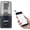 Miniatyrbild 1 av 5: Smart Akvarietillbehör, Automatisk Fiskmatare med App Lychee-kontroll, WiFi Programmerbar Matning för Dina Älskade Husdjur Hemma eller Borta