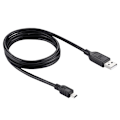 Miniatyrbild 1 av 6: Mini USB- kabel  / datakabel Canon EOS 50D / 60D / 70D / 5D2 /