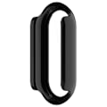 Miniatyrbild 6 av 7: Xiaomi Mi Band 9/9 NFC-fodral med skärmskydd i härdat glas Svart Sort