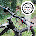 Miniatyrbild 3 av 5: Växelvajersystem, Universell Växelvajerkit för SRAM Shimano MTB, PTFE-belagda Vajrar Säkerställer Smidig Funktion, Hög Slitstyrka för