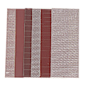 Miniatyrbild 4 av 7: Matchstick Striker Sticker Självhäftande Flame Paper Fosfor Shee 4(54x 55*7mm) 4(54x 55*7mm)