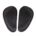 Miniatyrbild 3 av 3: 3 par vuxna fotvalvsst?d sport palm pads EVA inuti en