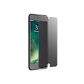 Miniatyrbild 1 av 6: iPhone 7 Plus & 8 Plus Privacy Härdat glas 0.26mm 2.5D 9H Transparent