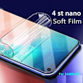 Miniatyrbild 1 av 8: 4 st nanofilm för samsung s10 plus