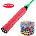 Miniatyrbild 5 av 5: Badmintonracketgrepp, Supergrepp Sammetskänsla För Förbättrad Kontroll, Halkskyddsteknik Säkerställer Säkert Grepp Under Intensiva Matcher, För Multisport