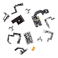 Miniatyrbild 4 av 5: F?r Ns Oled V4 Ns Lite V4.1 Chip Rp2040 Switch V4 V5 Support V1 V2 Konsol NS Oled