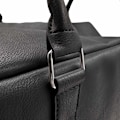 Miniatyrbild 4 av 5: Duffelbag Premium 40x20x25 handbagage Ryanair och Wizz - Fler fä Svart one size