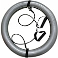 Miniatyrbild 1 av 5: Förbättrad träningsbollsbas, Yogabolls-stolsstativ för stabilitet och balans, Tränings-Pilatesstöd med spricksäker Duralon, Kompakt design