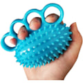 Miniatyrbild 1 av 8: Professionell Handgreppstränare, Ergonomisk Design Fingerterapi För Stresslindring Och Fysioterapi, Portabelt Högdensitets Tpr Silikonmaterial
