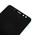 Miniatyrbild 2 av 5: LCD-sk?rm och peksk?rm f?r Samsung Galaxy A8 (2018) A530 - Ers?ttningsdel (TFT-version)