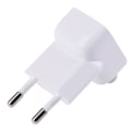 Miniatyrbild 4 av 5: Reseadapter för Apple Macbook (EU) Vit