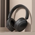 Hybrid Active Noise Cancelling-hörlurar - Hi-Res Audio, samtalsbrusreducering, lång batteritid - Snabbladdning - Vikbara